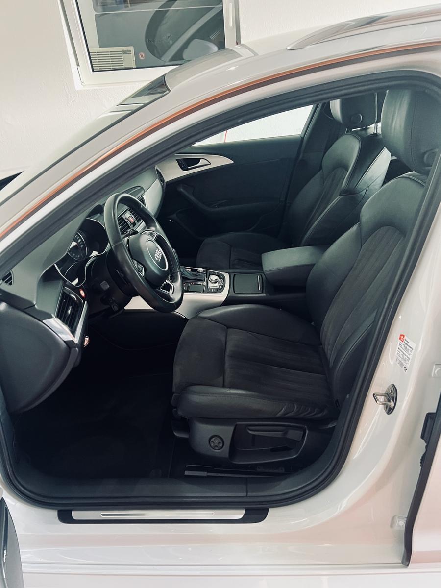 Audi A6 Avant 2.0 TDI 140kW ultra S tronic -