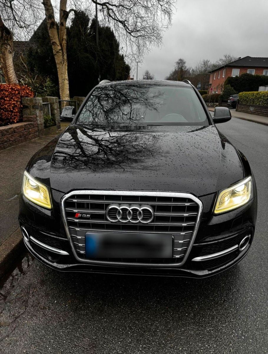 AUDI Audi SQ5 3.0