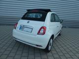 Fiat 500C 1.2 8V Lounge *** sehr gepflegt *** - gebrauchte Fiat 500C aus dem Jahr 2016