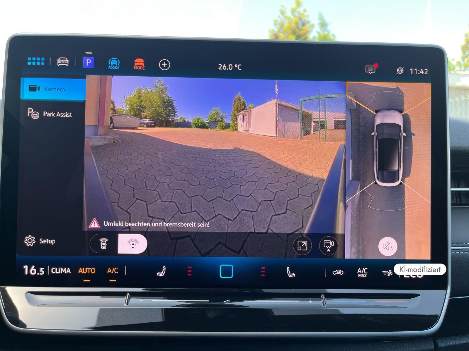 Volkswagen ID.7 *Pro*  210 kW Travel Assist HUD Discover Pr