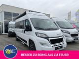 Knaus BoxLife PRO 60 YEARS 600 STREET Schlafdach - Knaus BoxLife Pro