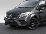 Mercedes-Benz V 300 AVANTGARDE AMG PANO AIRMATIC 360° AHK BURM - : Standheizung, Kleinbus