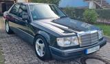 Mercedes-Benz 260E W124 Automatic Klima Momo Recaro - Mercedes E 260 mit Schiebedach