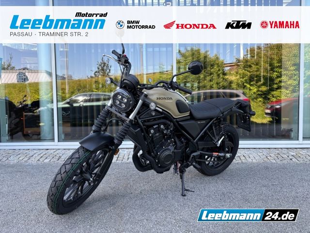 Honda CL 500 AP 2025