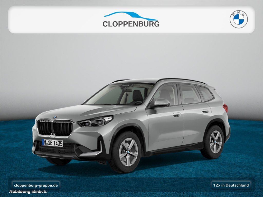 Image of BMW X1