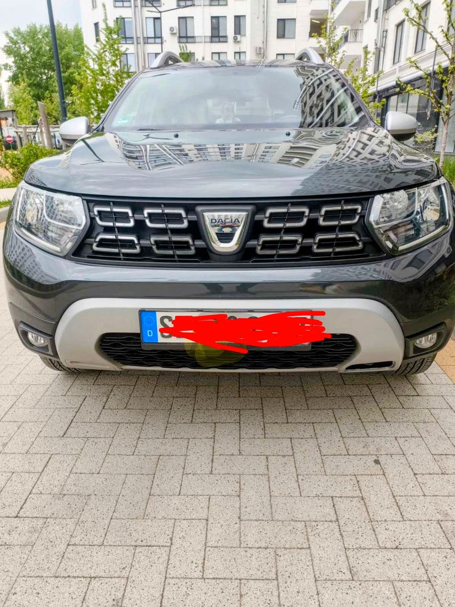 DACIA Duster