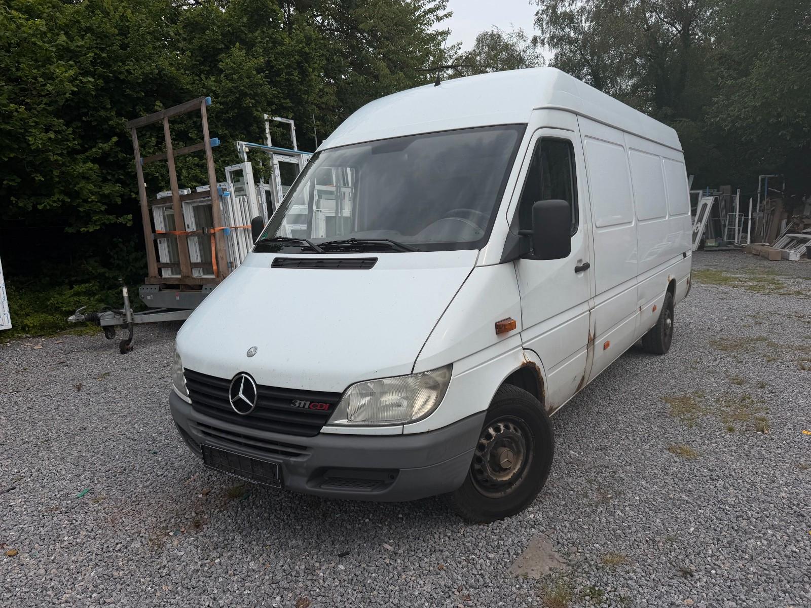 Mercedes-Benz Sprinter 311CDI/MAXI/HOCHLANG/1.HAND