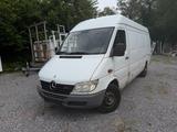 Mercedes-Benz Sprinter 311CDI/MAXI/HOCHLANG/1.HAND - gebrauchte Mercedes-Benz Sprinter aus dem Jahr 2002