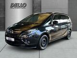 Opel Zafira Tourer Innovation Turbo 6-AT 7-Sitzer Par - schwarze Opel Zafira Tourer