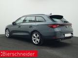 Seat Leon Sportstourer 2.0 TDI DSG FR NAVI AHK LED - Seat Leon aus 2025