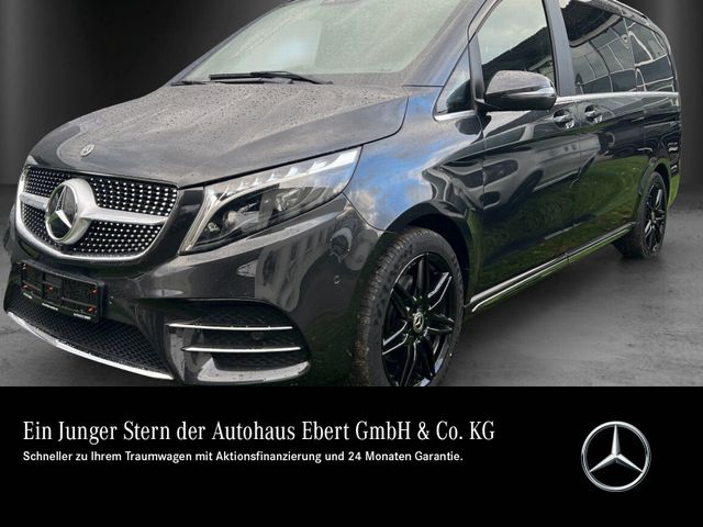 Mercedes-Benz V300d Exclusive Edition AMG AIRMATIC AHK Standhz