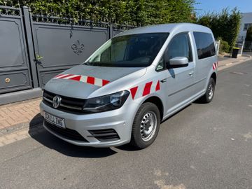Volkswagen Caddy - 1