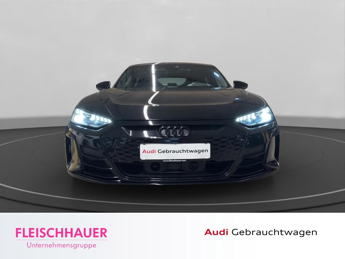Audi e-tron GT quattro LED+ACC+PANO+NAVI+RFK+B&O+TOUR