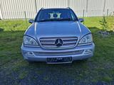 Mercedes-Benz Mercedes ML270 CDI  Rechte Seite Lenkrad - gebrauchte Mercedes-Benz ML 270 aus dem Jahr 2004