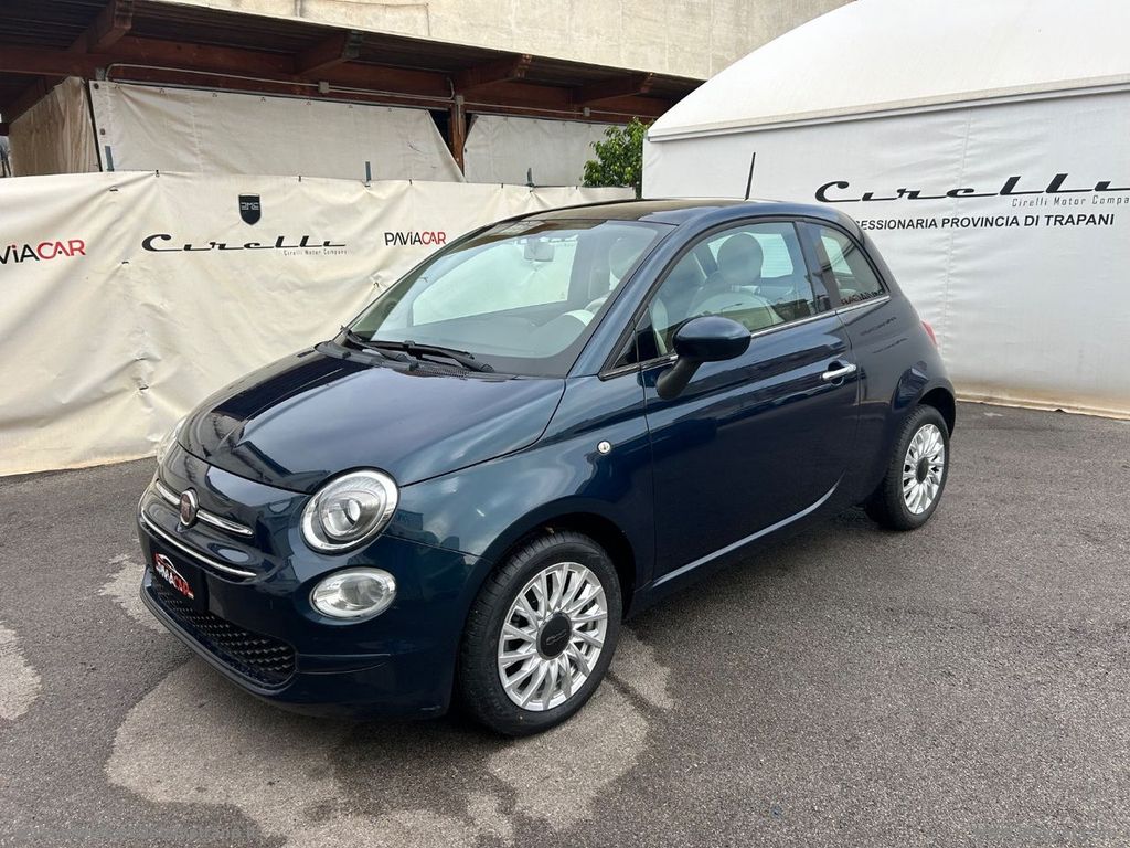Image of Fiat 500