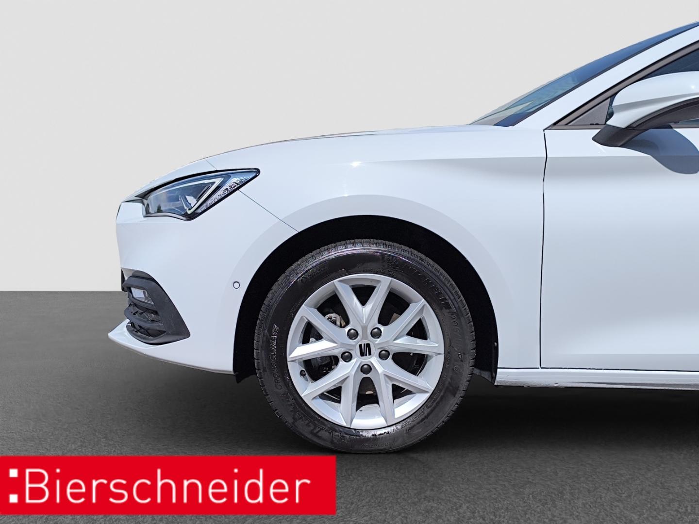 Seat Leon SP 1.5 TSI DSG Style LED NAVI RFK
