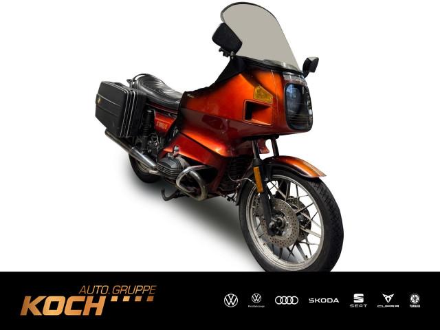 BMW R100 RT Doppelzündung (technisch Top)