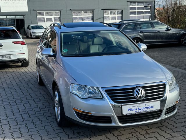 Volkswagen Passat KombiDSG,Klima,TÜV-AU NEU,Alufelgen