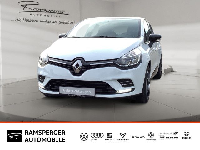 Renault Clio  0.9 Limited AHK GRA Klima 1.Hand