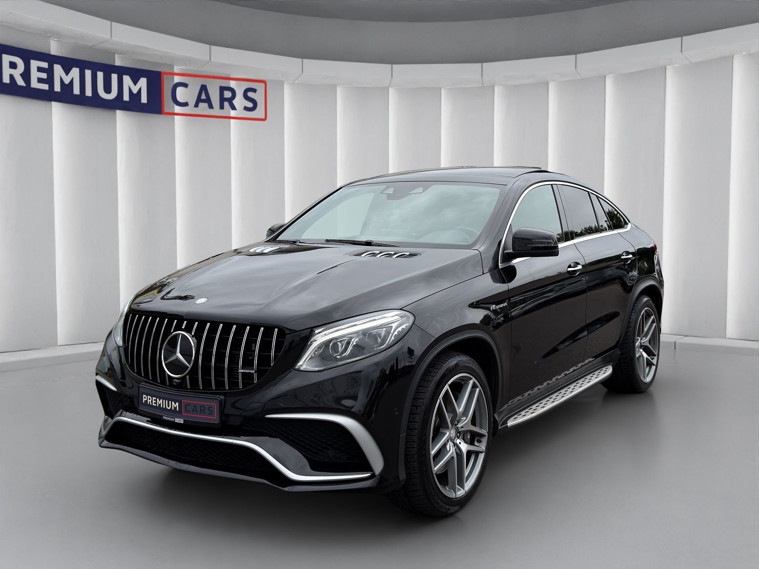 MERCEDES-BENZ GLE 63 AMG 4 Matic Coupe *Garantie*Finanzierung*