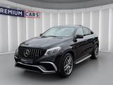 Mercedes-Benz GLE 63 AMG 4 Matic Coupe *Garantie*Finanzierung* - gebrauchte Mercedes-Benz GLE 63 AMG aus dem Jahr 2016
