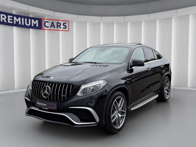MERCEDES-BENZ GLE 63 AMG 4 Matic Coupe *Garantie*Finanzierung*