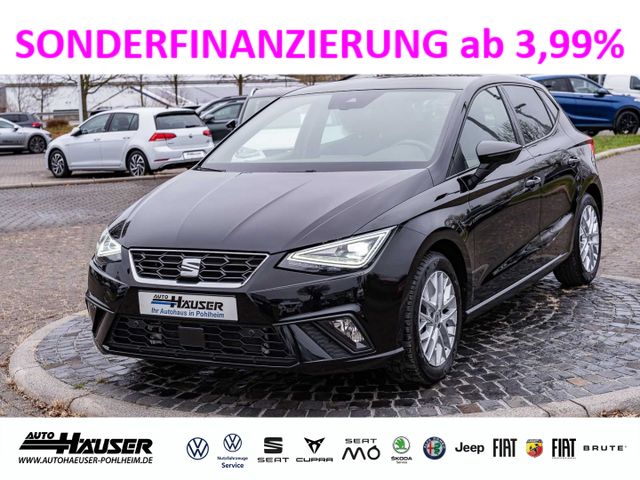 Seat Ibiza FR 1.0 TSI DSG NAVI KAMERA VIRTUAL ACC LED