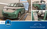 Volkswagen ID.Buzz Bus Pro ACC AHK 360° IQL QI Memory 2-ZK.