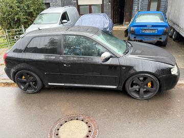 2000 AUDI S3 — миниатюра 14