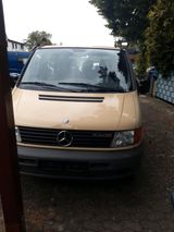 Mercedes-Benz mercedes vito 108 mit nur 57700 km - Mercedes-Benz Vito aus 2000