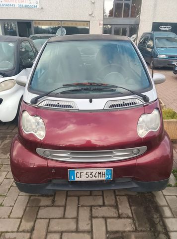 Smart ForTwo diesel