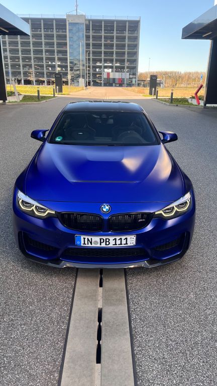 Image of BMW M4