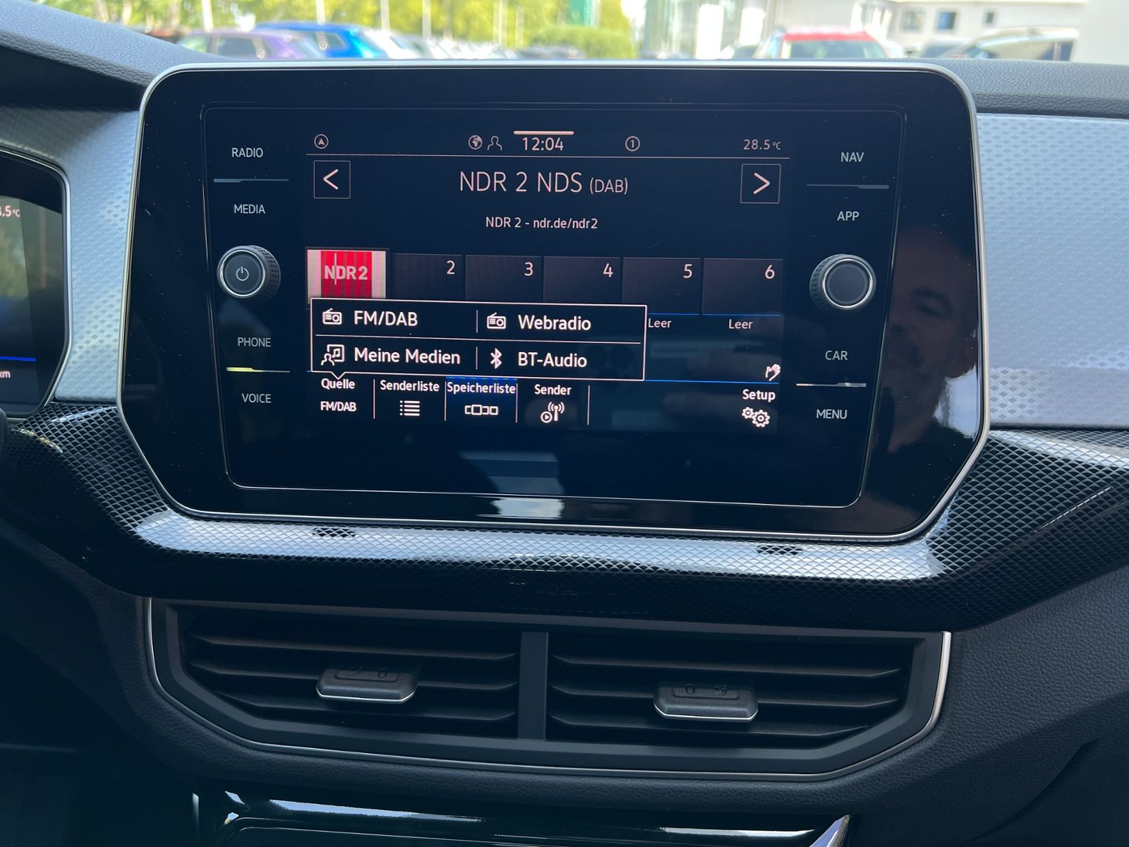 Fahrzeugabbildung Volkswagen T-Cross Energy 1.0 TSI DSG *AHK, LED, ACC, Kamer