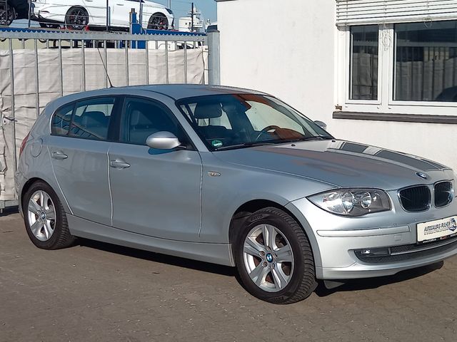 BMW 118I/LÜCKENLOSES SCHECKHEFT/STEUERKETTE NEU/PDC