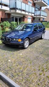 BMW 316i touring günstig in Versich. und Steuern - Kombi Günstig gebraucht