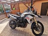 BMW F 800 GS - super Zustand, Garagenfahrzeug