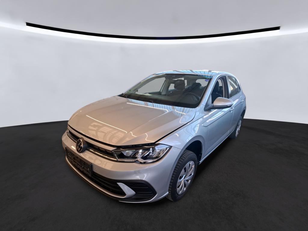 Volkswagen Polo VI Life 95 PS LED Navi Sitzheizung