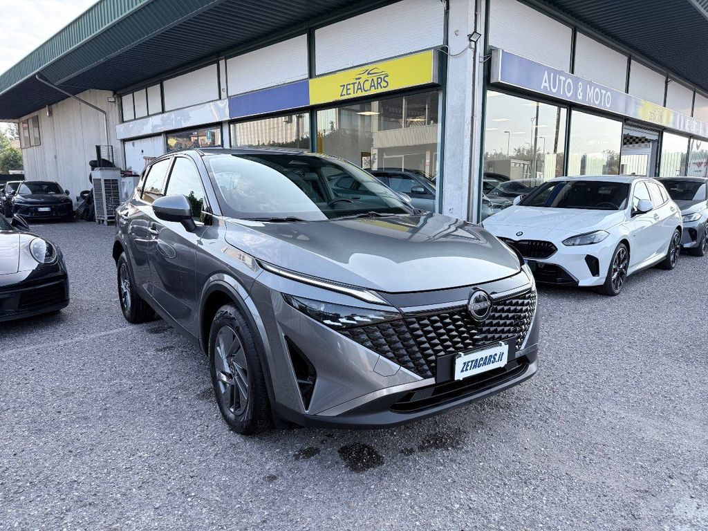 Image of Nissan Qashqai