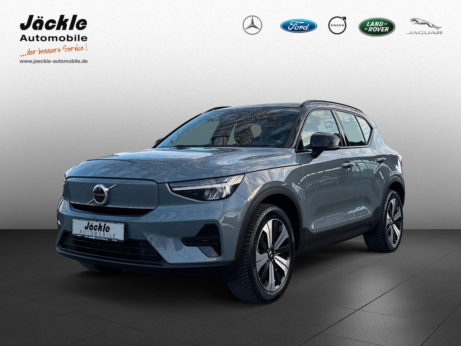Fahrzeugabbildung Volvo XC40 Core Recharge 2WD, TEMPOMAT, ANHÄNGERKUPPLU