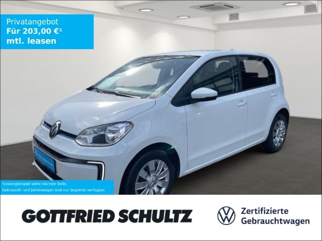 Volkswagen up e-up! MAPS MORE DAB KLIMA