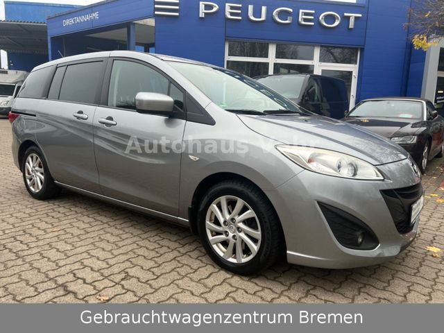 Mazda 5 Center-Line *1.Hand*7-Sitzer*TÜV NEU*