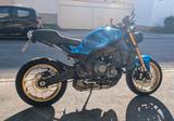 Yamaha XSR900 Legend Blue RN80 - YAMAHA 80