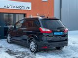Ford Grand C-MAX Business 2.0TDCI*NAVI*SHZ*PDC*HU - schwarze Ford Grand C-Max