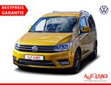 Volkswagen Caddy 1.4 TSI Highline Bi-Xenon Navi ACC Kamera - Volkswagen Caddy: Tsi