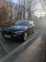 BMW 118i Sport Line F21|170 PS| 70000km|TÜ... - BMW: 700