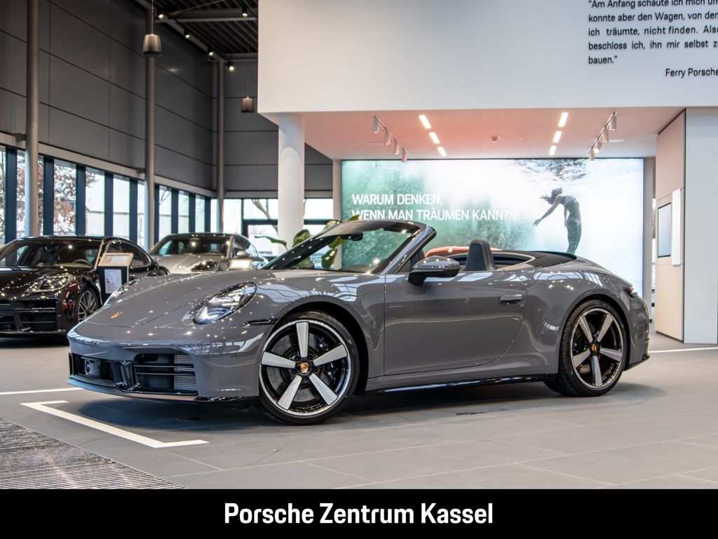 Image of Porsche 992