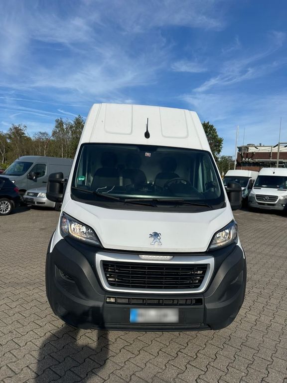 Image of Peugeot Boxer