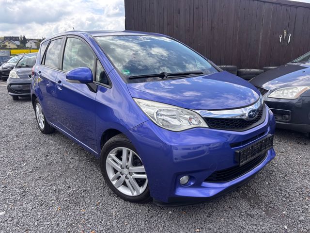 Subaru Trezia Active