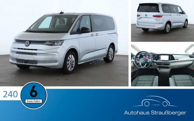 Volkswagen T7 Multivan 1.4 TSI eHybrid Life lang AHK ACC QI