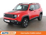 Jeep Renegade 1.3 T4 4xe Plug-in Hybrid Trailhawk Aut - Jeep Renegade Gebrauchtwagen in Frankfurt